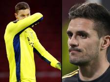 Ajax-schlemielen Scherpen en Tadic likken hun wonden: ‘Dit doet pijn, ik kan wel huilen’