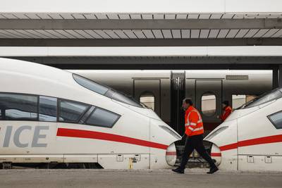 Grève des conducteurs de train en Allemagne: la Belgique sera impactée