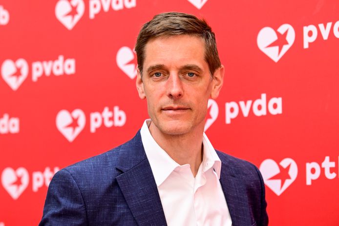 Jan Busselen (PTB-PVDA).