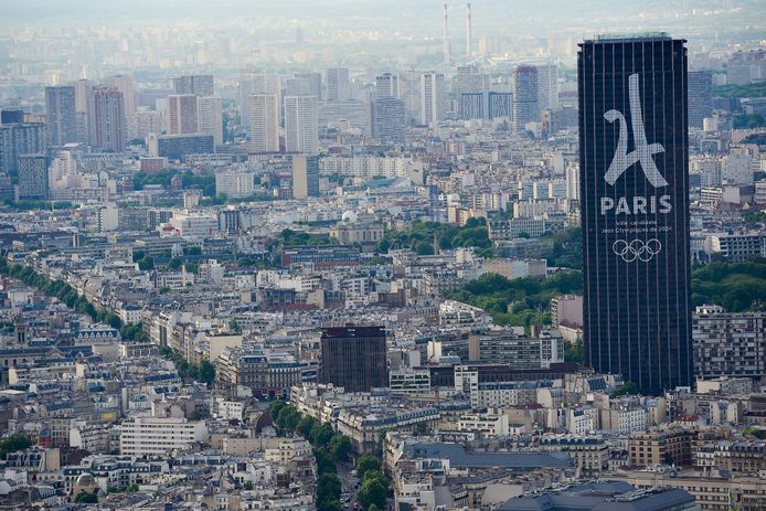 De Olympische Spelen van 2024 vinden plaats in Parijs.