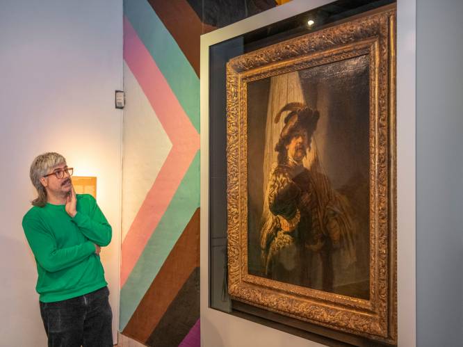 Rembrandt in Middelburg: ‘Een misplaatste combinatie van historie en kunst’
