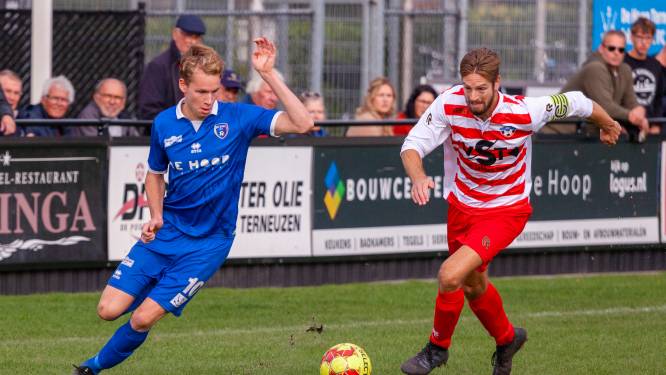 Lees hier alles over de fraaie zege van Hoek, reuzendoder Arnemuiden en de 12 goals van Nieuwland