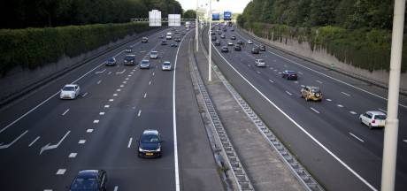 Zo komt de vernieuwde snelweg bij Amelisweerd er straks uit te zien (tenminste, als het veilig genoeg is)