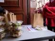 “Copains à bord” propose des repas à emporter à 1 euro destinés aux étudiants en difficulté