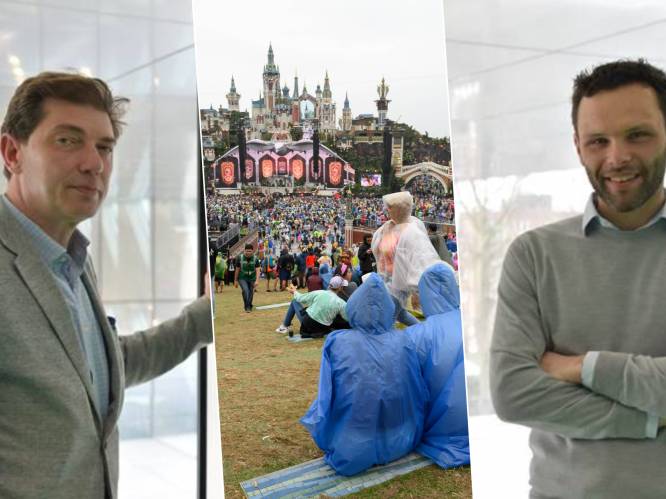 Nog geen enkele medewerker van Tomorrowland gescreend 40 dagen vóór start: burgemeesters vragen dat minister Verlinden dringend orde op zaken stelt 