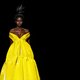 Dit 19-jarige model ruilde het door oorlog geteisterde Zuid-Soedan in voor de cover van Vogue