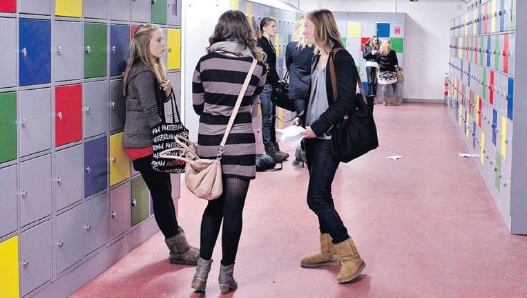 'Scholen hunkeren niet naar publieke erkenning.' Beeld ANP