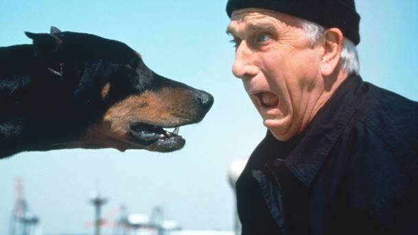 The Naked Gun 2½: The Smell of Fear