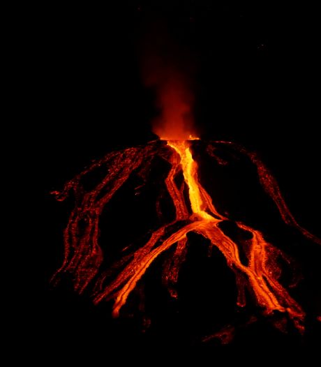 Le volcan de La Palma toujours en éruption: “Difficile d’estimer quand ça va se terminer”