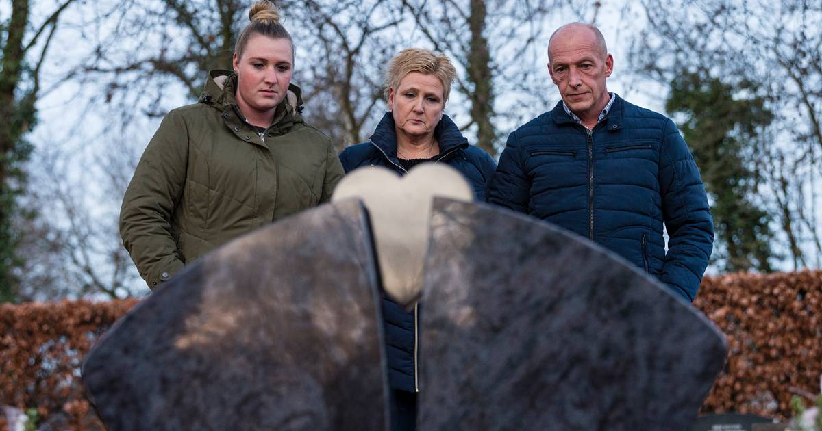 Zes jaar na moord op Sandra (18) uit Enschede is Thijs weer vrij man: 'Dit komt veel te vroeg'.