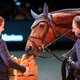 Emotioneel afscheid van springpaard Zenith in Den Bosch