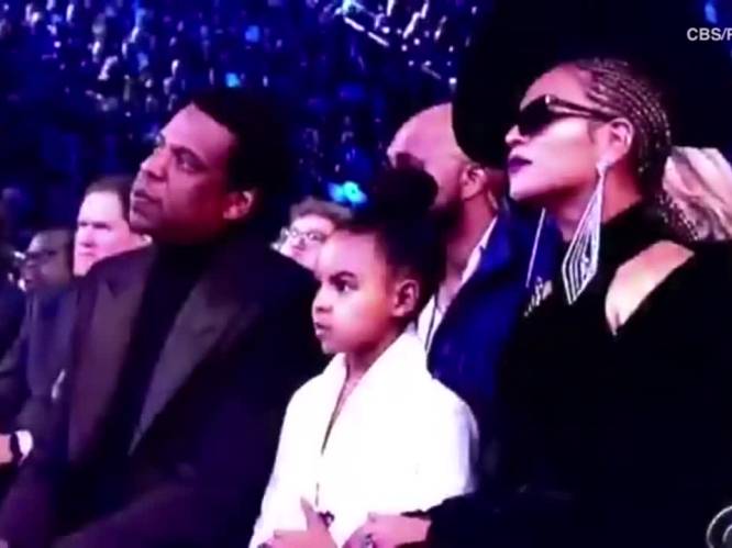 De dochter van Beyoncé en Jay Z maakt hen erg duidelijk wie de baas is