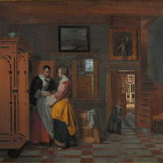 Centuries-old testimonies of violent men: ‘She fears for her life’