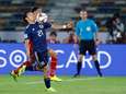 Ritsu Doan met Japan naar achtste finales Azië Cup