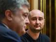 Oekraïense president verdedigt enscenering van moord op journalist: "Liever dat Russische geheime diensten hem hadden vermoord?"