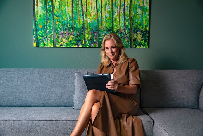 Annemieke Vermeulen, burgemeester van Zutphen.