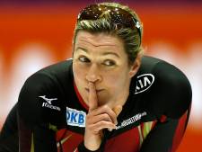 Ondertussen in Duitsland: Pechstein (45) pakt 31ste titel