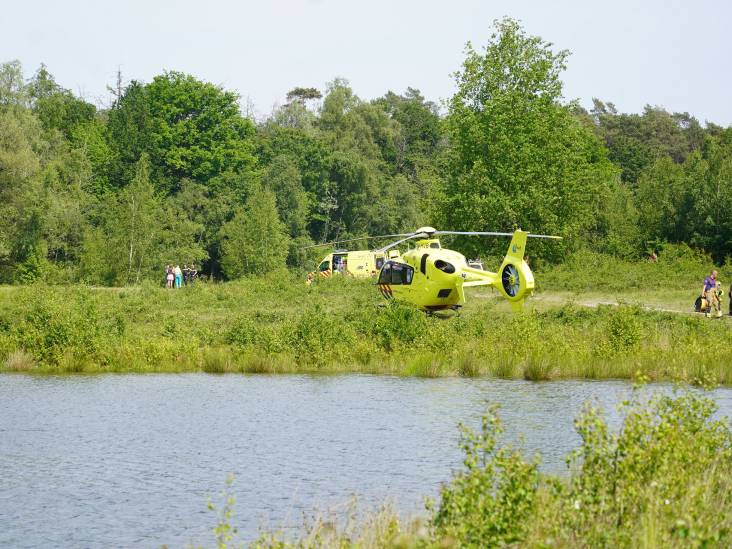 Waarschuwingsborden ontbreken bij waterplas in Dorst waar Roemeen verdronk