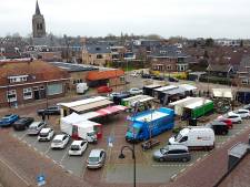 Somber scenario voor de toekomst van de weekmarkt in kleinste dorpen: ‘Markten zullen verdwijnen’