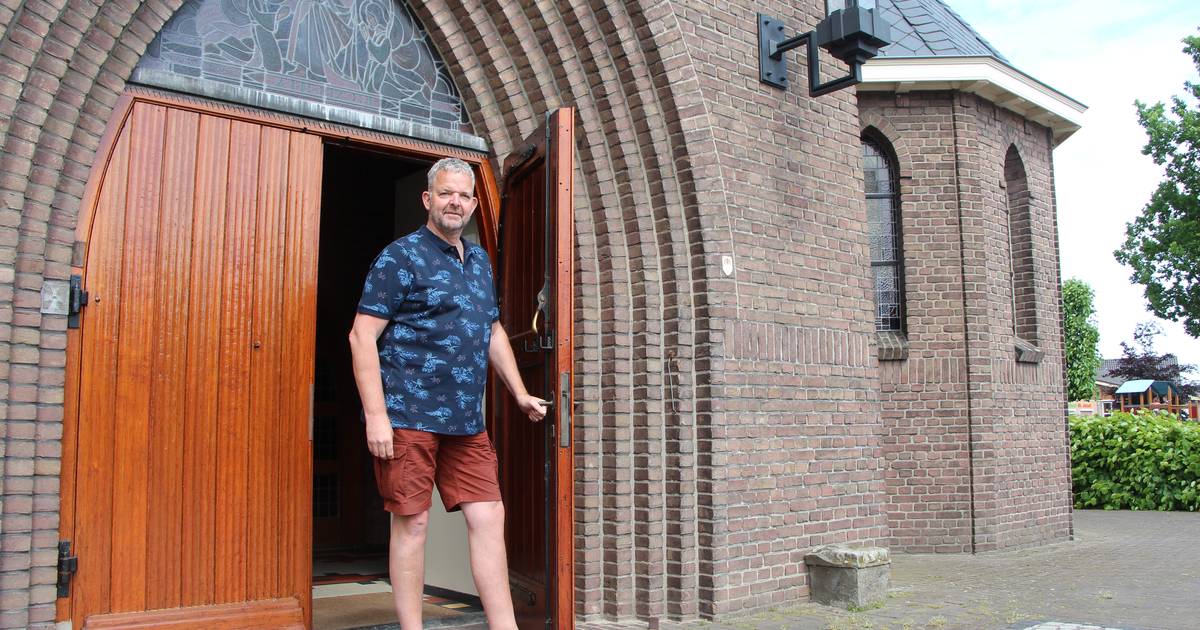 Visiegroep in Rietmolen: ‘School blijft welkom in de kerk’