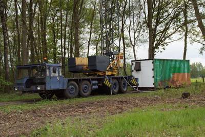 Piratenzender uit de lucht gehaald in Beltrum