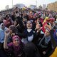 Egyptische politici: Vrouwen vragen zelf om verkrachting