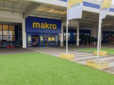 Groothandels Makro en Hanos in Delft niet open voor consumenten