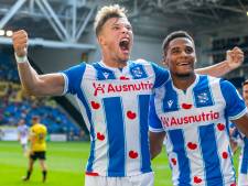 Cijfers eredivisie | De beste spelers kwamen dit weekend uit Friesland