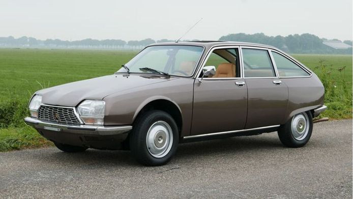 Citroen Birotor.