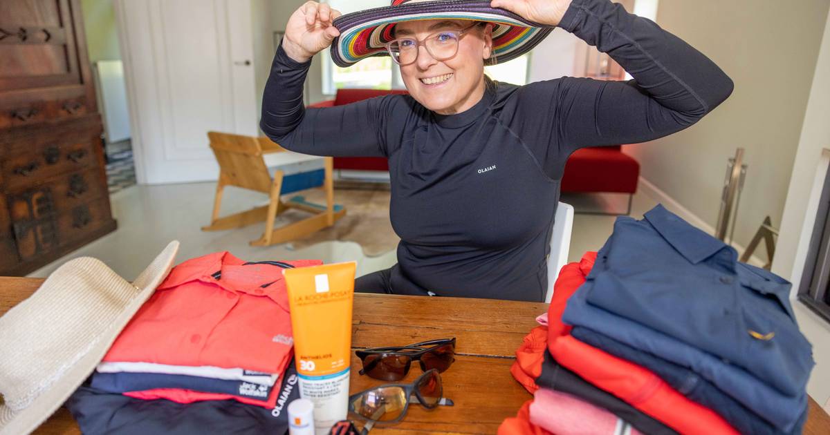 Zonkracht 7 en 27 graden in Zeeland: ‘Smeren en trek uv-werende kleding ...