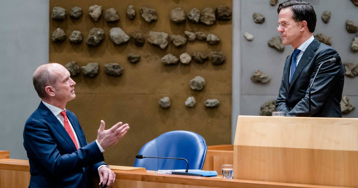 CU-leden willen dat Kamerfractie eerder motie van wantrouwen tegen ministers steunt