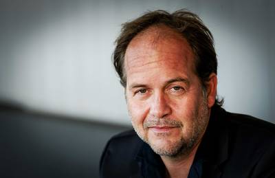 NS Publieksprijs voor 'De wereld volgens Gijp' van Michel van Egmond