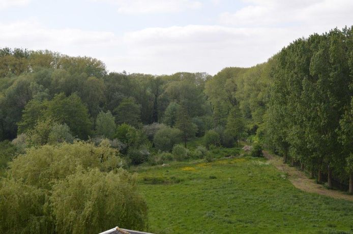 De Mandelhoek in Ingelmunster.