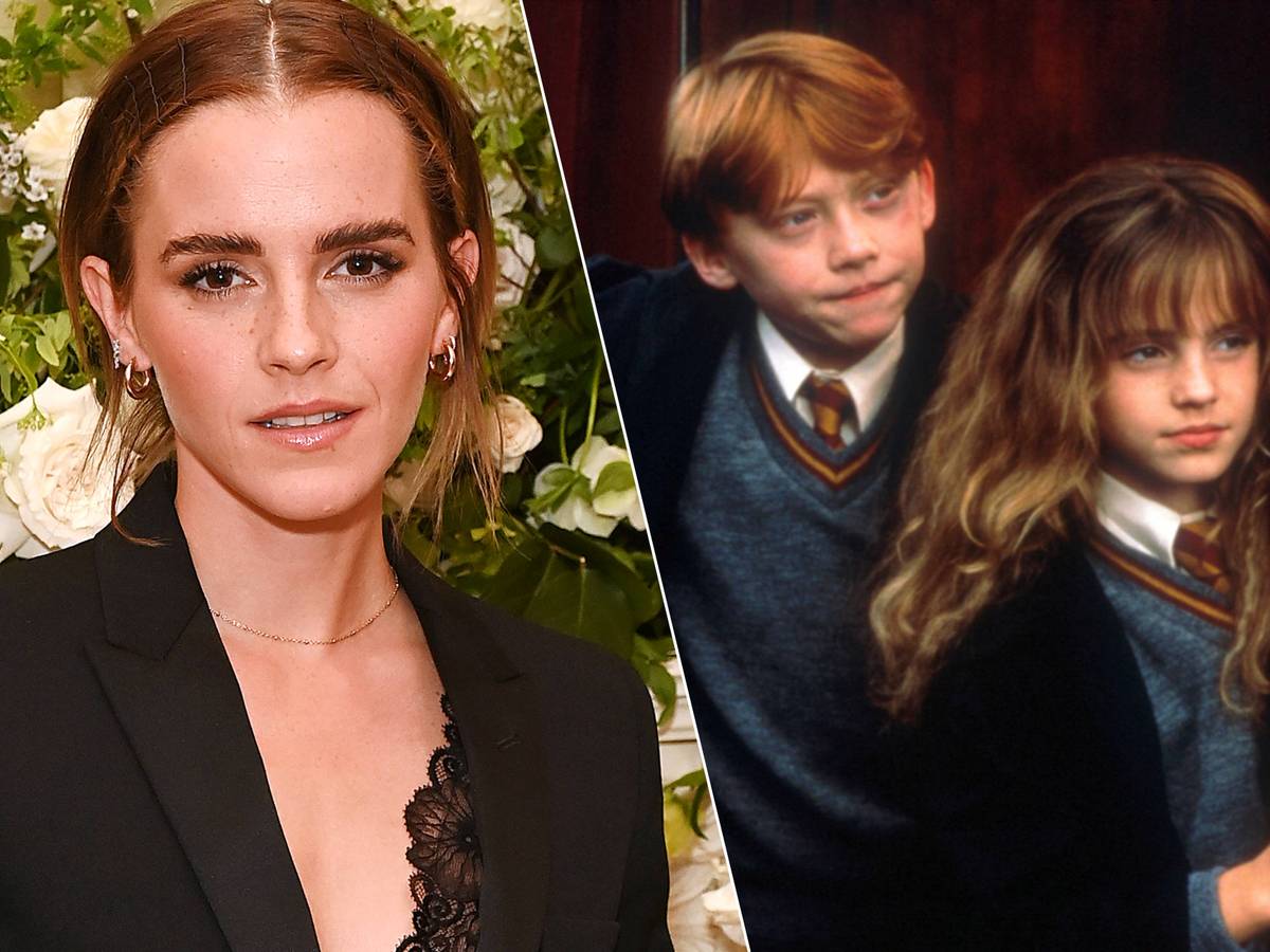 Emma Watson onthult waarom ze niet meer acteert: “Voelde alsof ik in een  kooi leefde” | Celebrities | hln.be