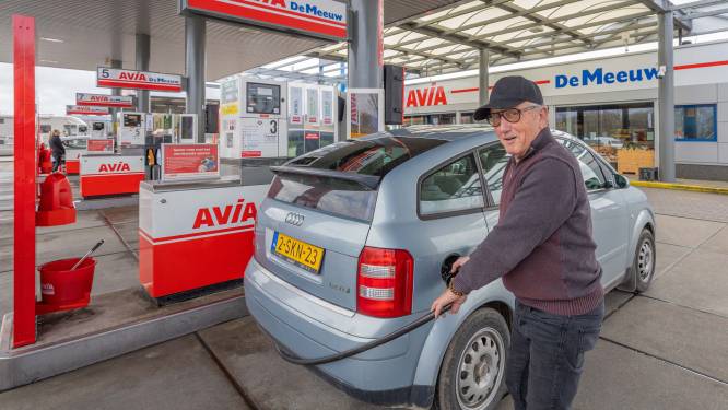 Van blauw naar rood: De Meeuw bij Rilland is nu ook zichtbaar Avia