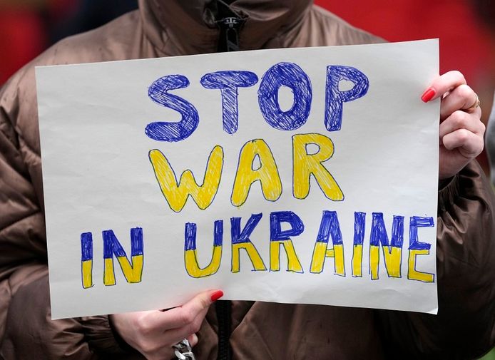 Oekraïne en Rusland gaan onderhandelingen voeren bij de grens van Wit-Rusland en Oekraïne