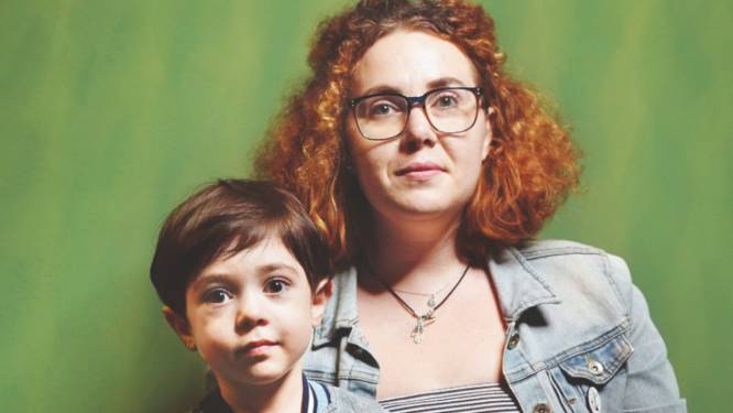 COLUMN. Vera en haar zoontje David vluchtten uit Oekraïne: “Voelt zo vreemd om hier in België de toerist uit te hangen”