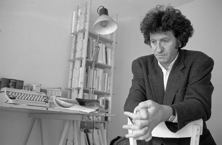 De Joegoslavische dichter en schrijver Danilo Kiš (1935-1989). Beeld Sygma via Getty Images