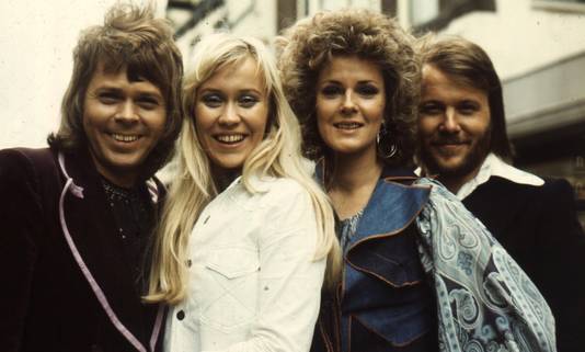 abba voor het eerst in 30 jaar weer op podium buitenland bndestem nl