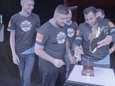 VIDEO. Trofee van gametoernooi Gameforce Masters wordt officieel ‘Broken Trophy’ na deze komische prijsuitreiking