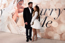 Jennifer Lopez et Ben Affleck en août 2022.
