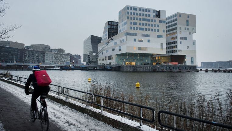 Profeet hoesten gewelddadig Vallend marmer in nieuw justitiepaleis Amsterdam | De Volkskrant