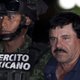 Drugsbaron 'El Chapo' probeerde via riool aan mariniers te ontsnappen