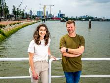 Instagramaccount met hilarische plaatjes over Rotterdam tikt bijna 100.000 volgers aan: 'Gaat keihard'