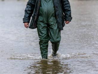 LIVE. Kans groeit dat delen van Vlaanderen aan het ergste regenweer ontsnappen, nu al ellenlange file op snelwegen