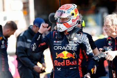 LIVE F1 (15u). Pérez start als laatste na crash, wie kan Verstappen bedreigen in de straten van Monte Carlo?