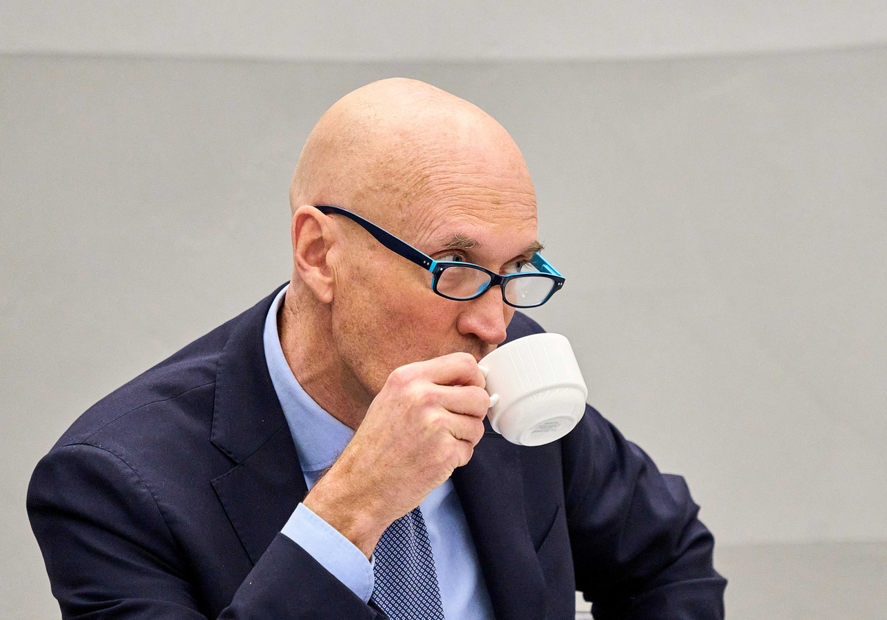 Minister Ernst Kuipers (Volksgezondheid, Welzijn en Sport)