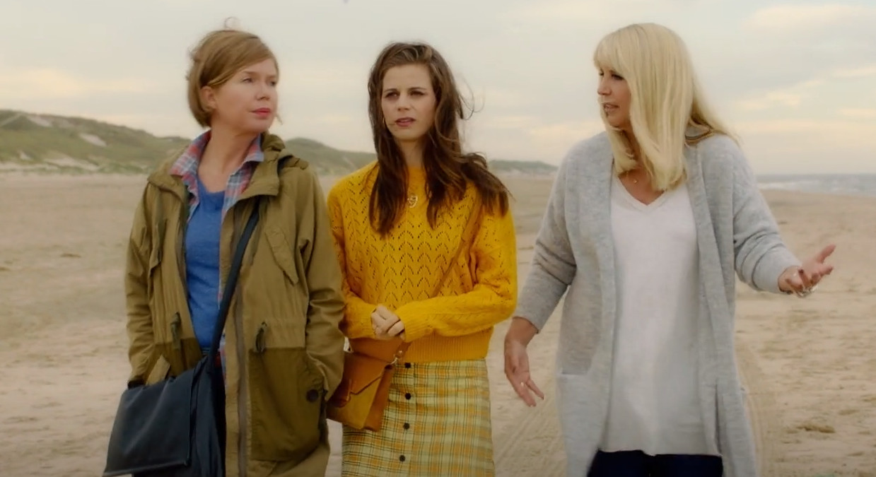 Eerste beelden van linda film april may en june foto ad nl
