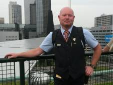 Xander (44) is conducteur in uitgestorven treinen: ‘Er zijn zo weinig reizigers, het is echt onwerkelijk’