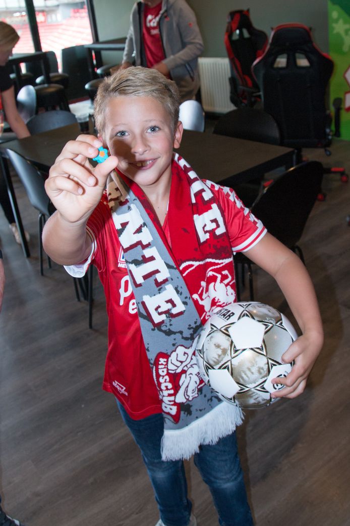 Joris bij Twente